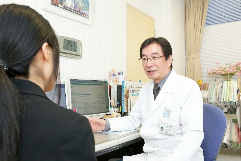 EBMとNBMに基づいた腎臓病の総合医療を提供します。